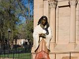 St Francis Cathedral : New Mexico